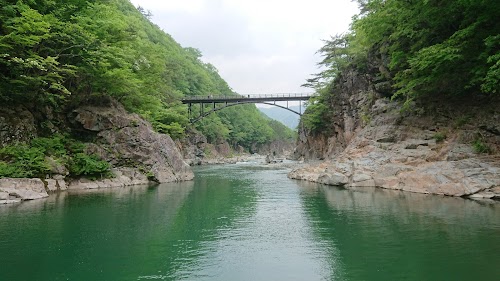 Ryuokyo Canyon