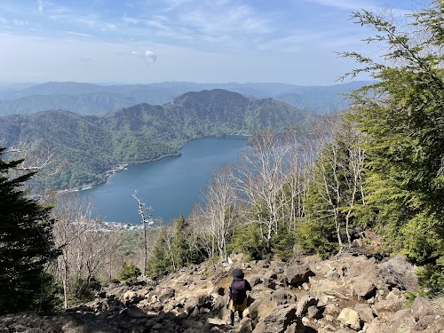 Mount Nantai