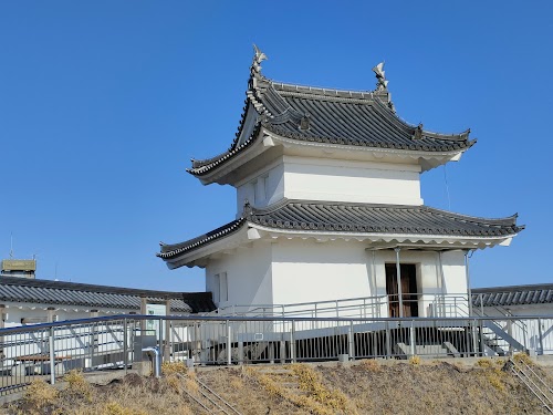 Utsunomiya Castle Ruins Park