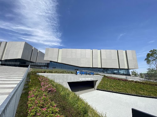 Nikkan Arena Tochigi