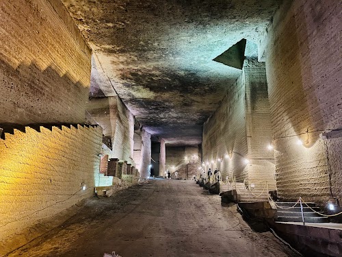 Oya History Museum - Historic Quarry Mine