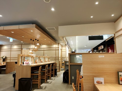 Wako Tonkatsu Akiba 8th floor