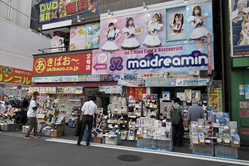 Akibaoo 2nd Shop