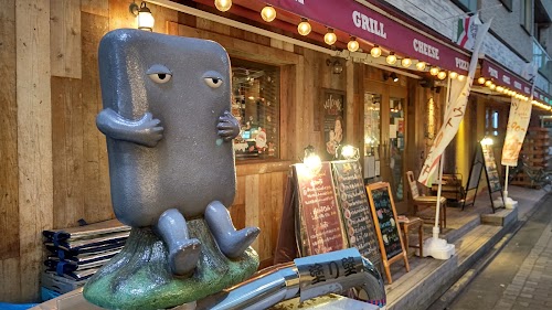 天神通り商店街