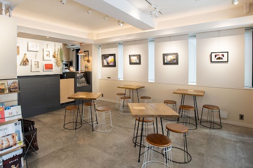 Gallery Syrup Cafe