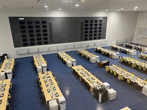Disaster Prevention Experience Learning Facility (Sona Area Tokyo)