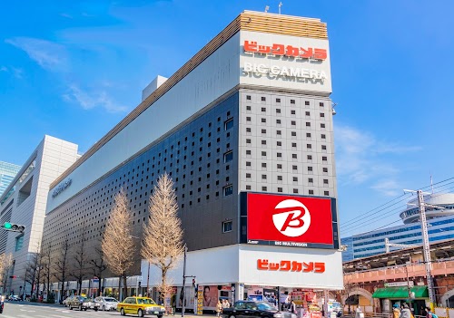  BicCamera Yurakucho Store location image photo