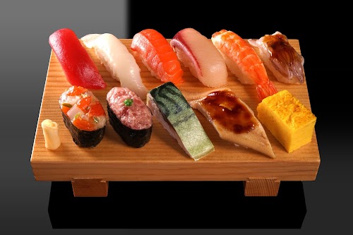  Tsukiji Sushicho, Main Store location image photo