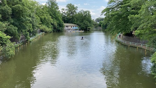 Nerima City Musashiseki Park