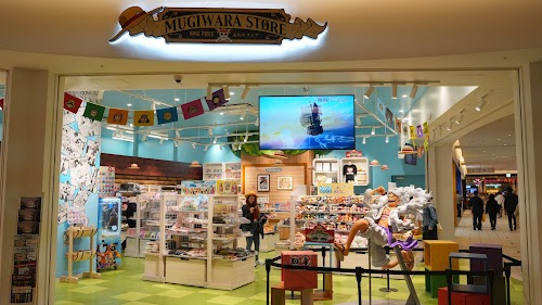 ONE PIECE 麦わらストア お台場店