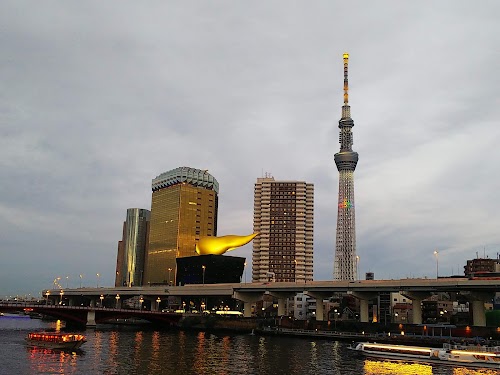 Sumida River Terrace