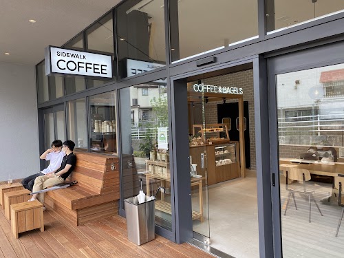 Sidewalk Coffee Roasters