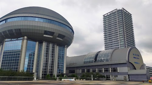 Ariake Sports Center (Building A)