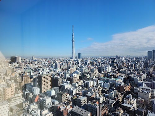  Tokyo Skytree location image photo