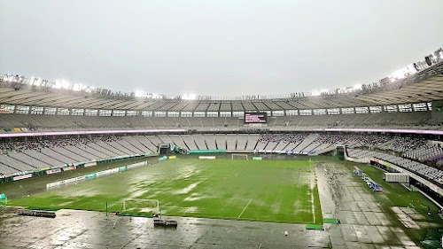  Ajinomoto Stadium location image photo