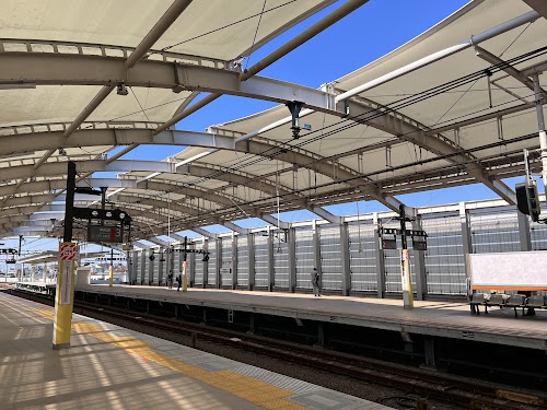 Higashi-Koganei Station