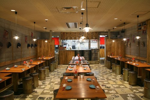  Kani Jigoku Shimbashi location image photo