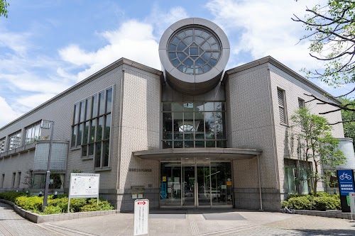  Hikarigaoka Library location image photo