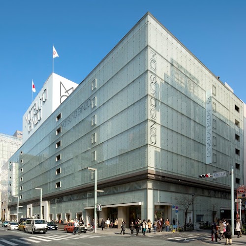  Matsuya Ginza location image photo
