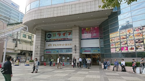  LIFE Arcakit Kinshicho location image photo
