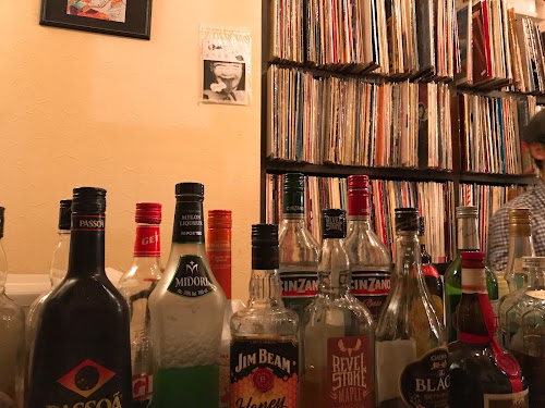 Upstairs Records & Bar