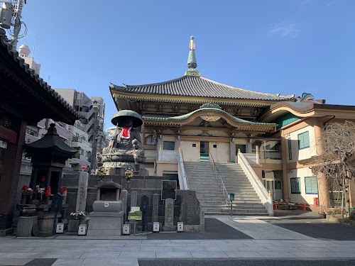  Shinshōji Temple location image photo