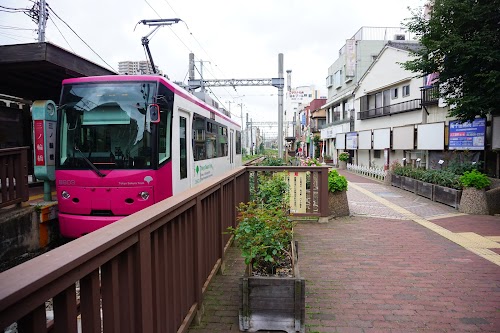 Toden Arakawa Line (Sakura Tram) location image photo