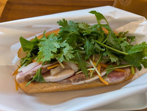 Banh mi by me