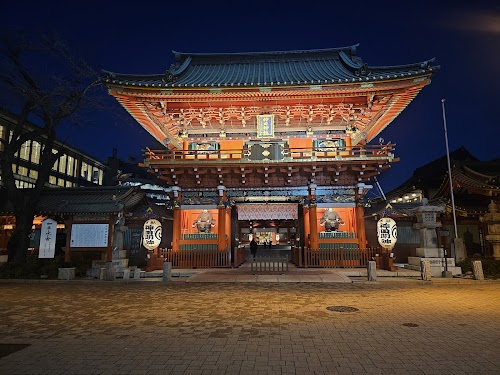  Kanda Myoujin Shrine location image photo