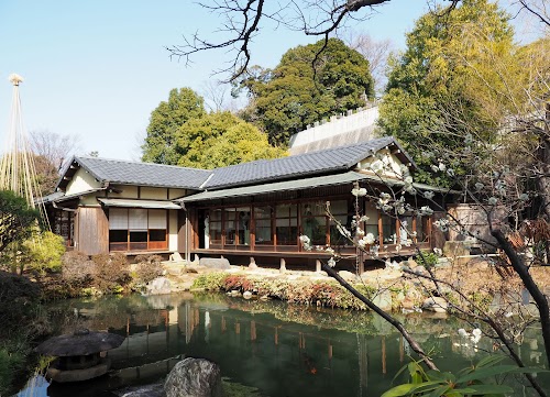  Ikegami Plum Garden location image photo