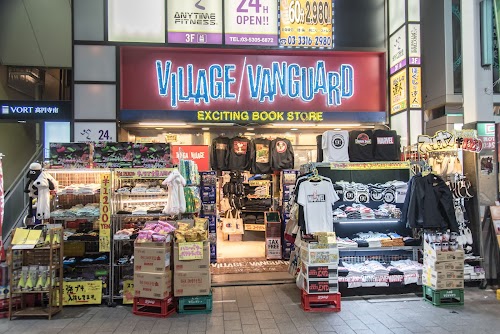  Village Vangard Kōenji location image photo