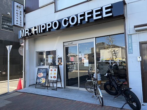  MR.HIPPO COFFEE 新江古田店 location image photo