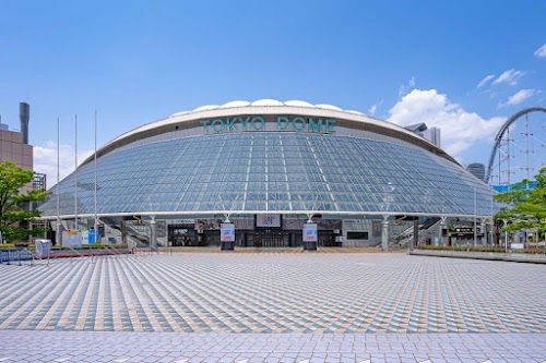  Tokyo Dome location image photo