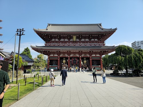  Sensō-ji location image photo