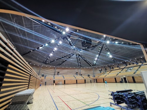  Ota City General Gymnasium location image photo
