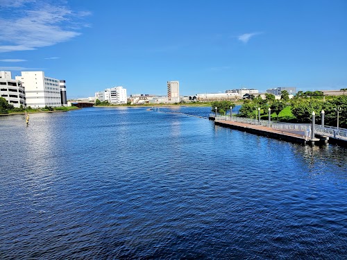 Ōmori Furusato-no-Hamabe Riverside Park