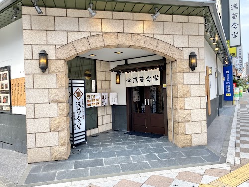  Asakusa Imahan location image photo