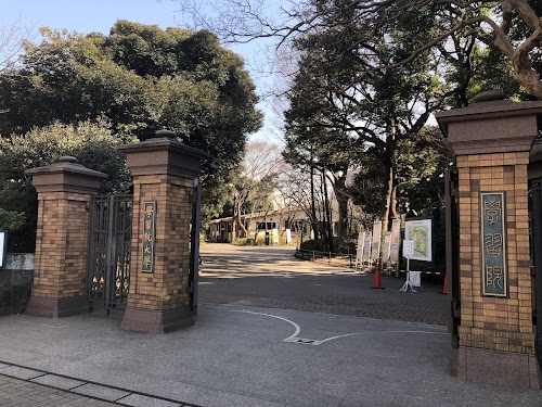  Gakushuin University location image photo