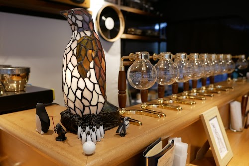  Penguin Cafe location image photo