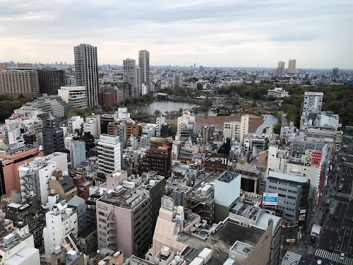  Ueno Frontier Tower location image photo