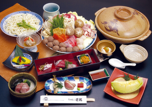  Tomoegata Chanko location image photo