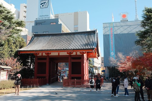 Senso-ji Nitemmon