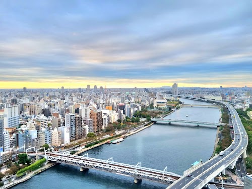  Asahi Group Head Office Super Dry Hall location image photo