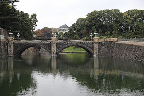  Kokyo Gaien National Garden location image photo