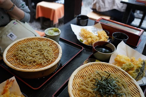  Matsuba Chaya location image photo