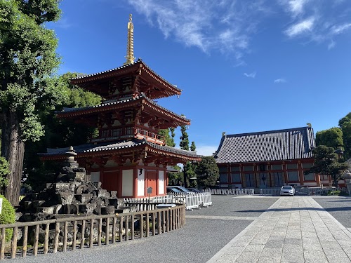 Hosenji Temple