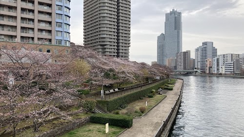  Tsukuda Park location image photo
