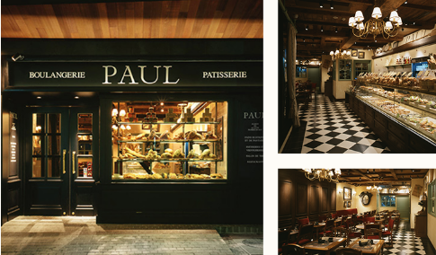  ＰＡＵＬ Kagurazaka location image photo