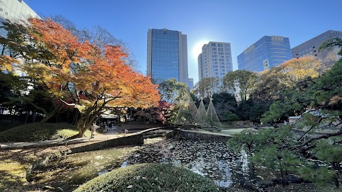  Koishikawa Korakuen Garden location image photo