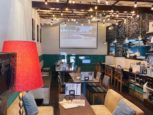 Cafe＆Diner KHB location image photo